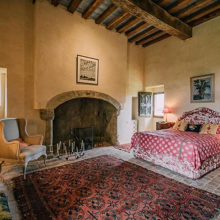 ホテル Chateau Du Fréchou エクステリア 写真