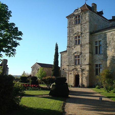ホテル Chateau Du Fréchou エクステリア 写真
