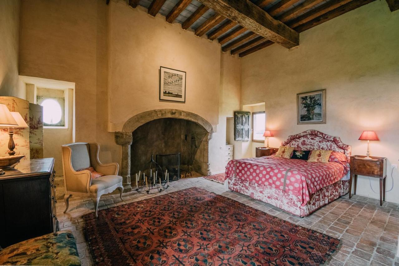 ホテル Chateau Du Fréchou エクステリア 写真