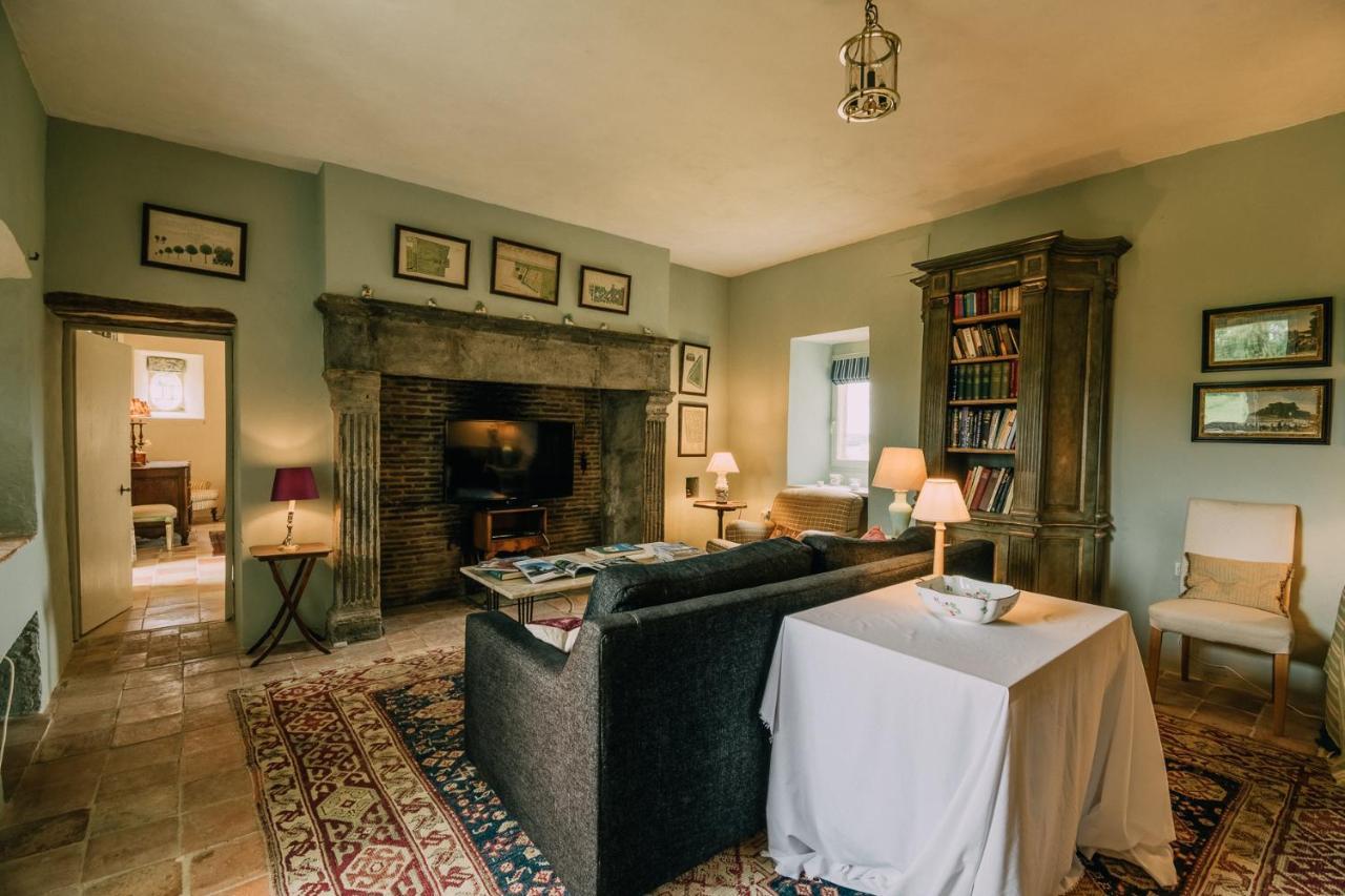 ホテル Chateau Du Fréchou エクステリア 写真
