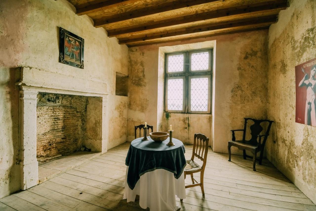 ホテル Chateau Du Fréchou エクステリア 写真