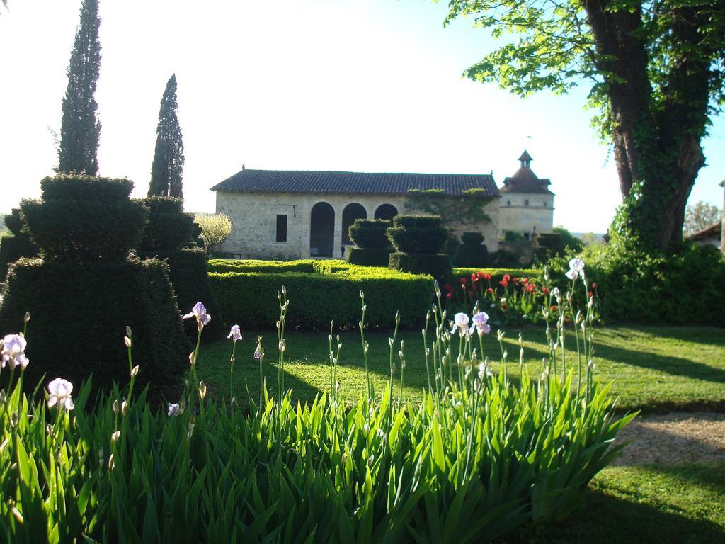 ホテル Chateau Du Fréchou エクステリア 写真