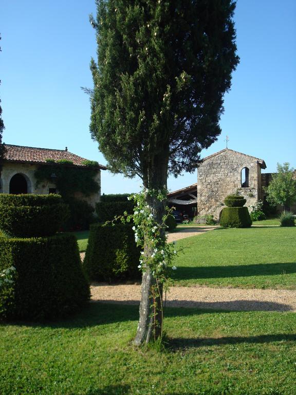 ホテル Chateau Du Fréchou エクステリア 写真
