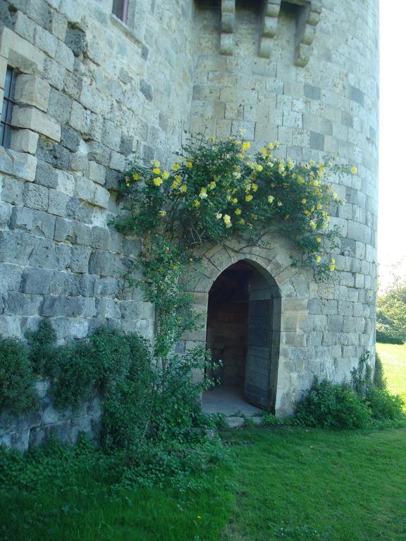 ホテル Chateau Du Fréchou エクステリア 写真