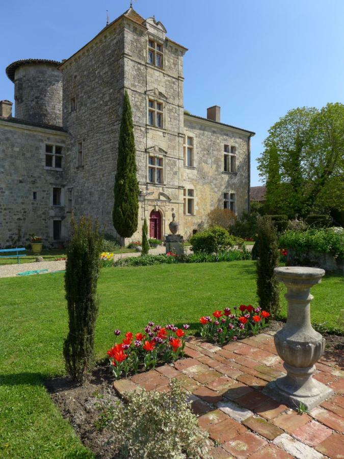 ホテル Chateau Du Fréchou エクステリア 写真